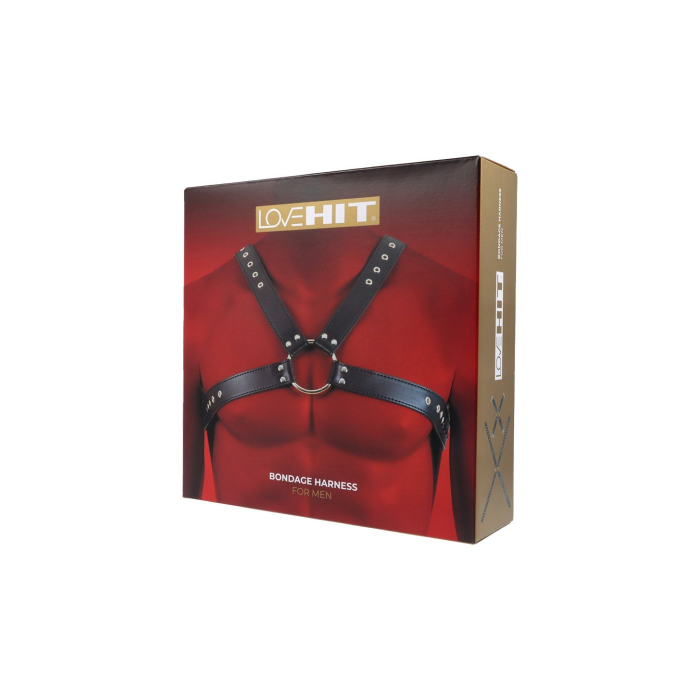 VIRGITE BONDAGE HARNESS FOR MEN 92221